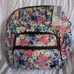 Lug Canter convertible bag